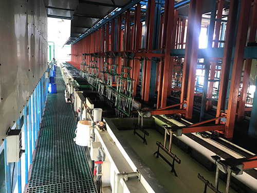 環(huán)氧聚酯混合型粉末涂料